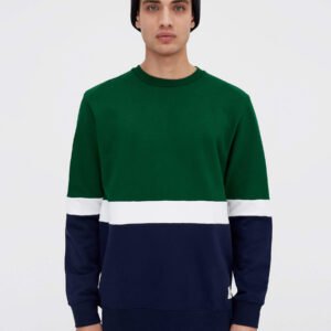 Striped Sweatshirt