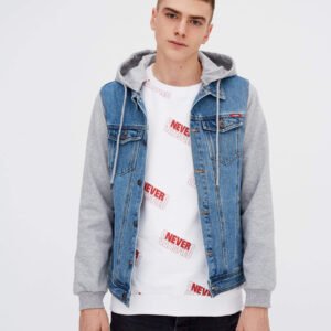 Denim Vest